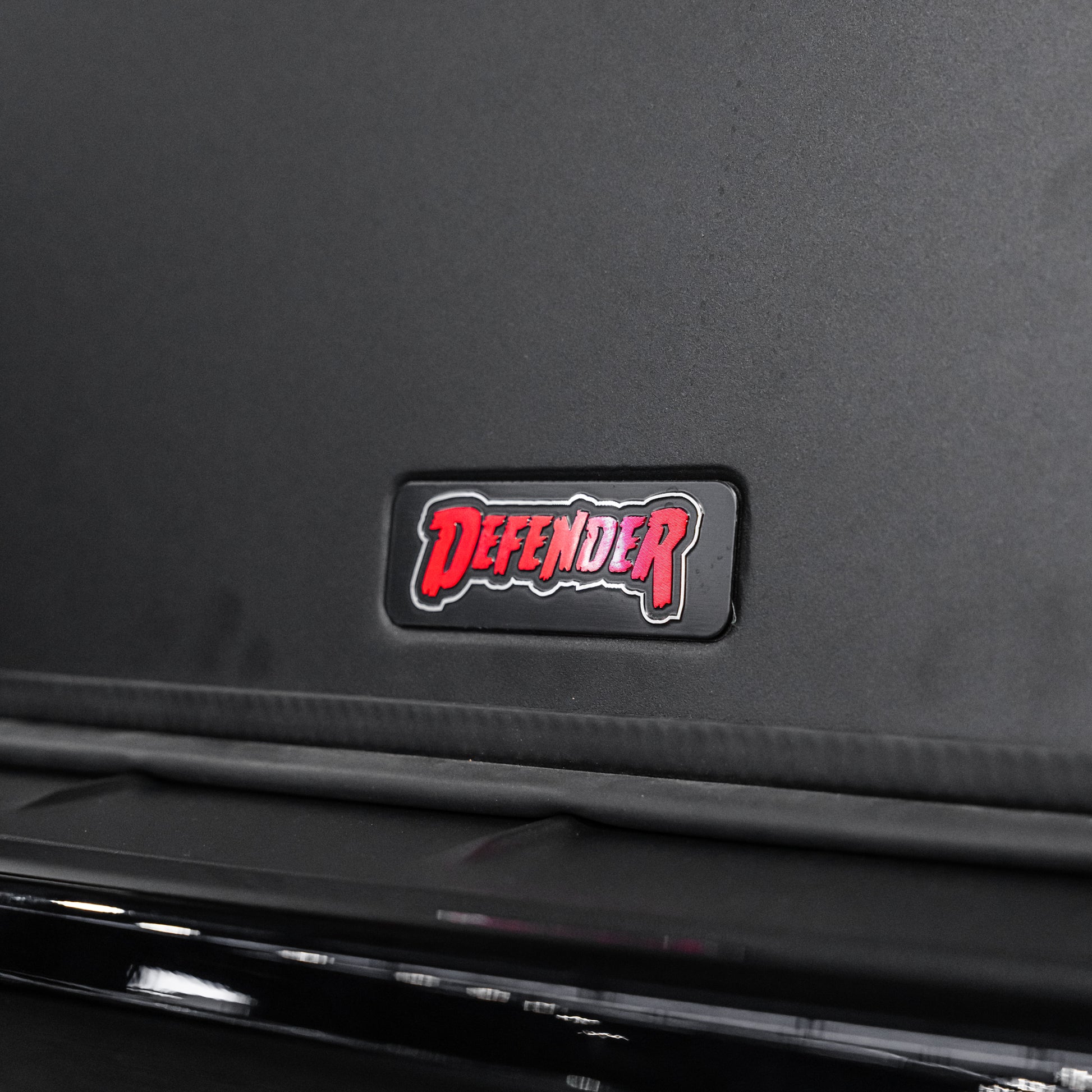 DEFENDER Off-Road Windowless Aluminium Canopy