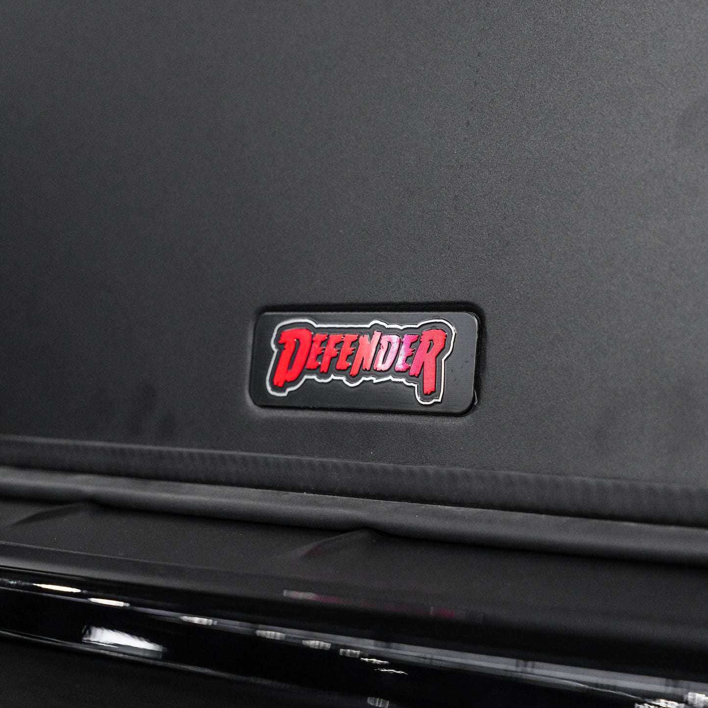 Shield Off-Road Aluminium Windowless Canopy — to suit Toyota Hilux N90 [2025+]