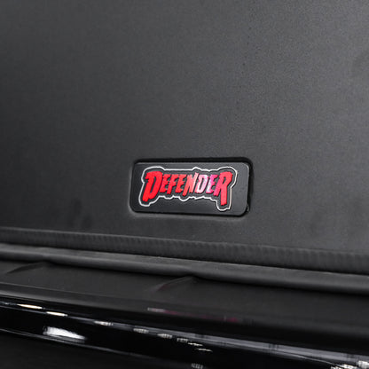 Shield Off-Road Aluminium Windowless Canopy — to suit Toyota Hilux N90 [2025+]