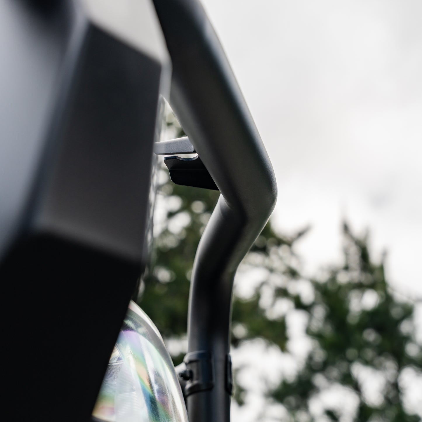SHIELD Off-Road Triple Loop Bull-Bar — to suit Toyota Hilux Facelift 2012 - 2015
