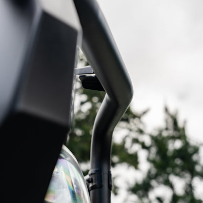 SHIELD Off-Road Triple Loop Bull-Bar — to suit Toyota Hilux Facelift 2012 - 2015