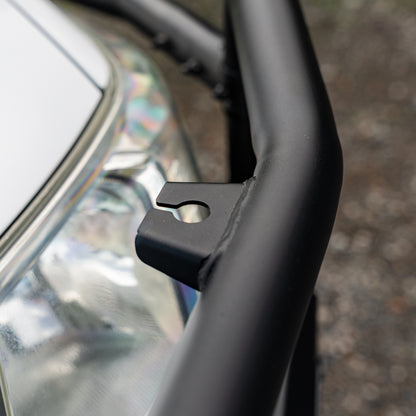 SHIELD Off-Road Triple Loop Bull-Bar — to suit Toyota Hilux Facelift 2012 - 2015