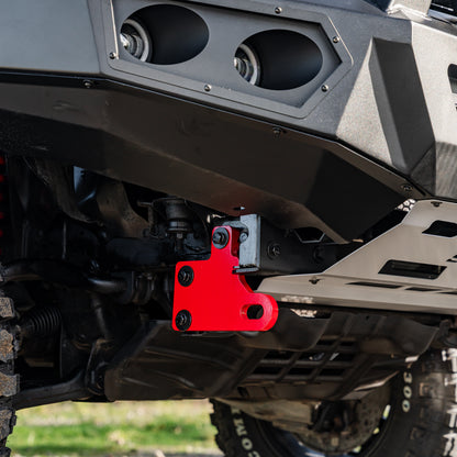 SHIELD Off-Road Triple Loop Bull-Bar — to suit Toyota Hilux 2015 - 2020