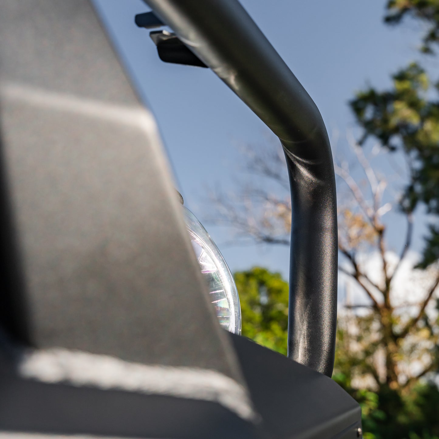 SHIELD Off-Road Triple Loop Bull-Bar — to suit Toyota Hilux 2015 - 2020