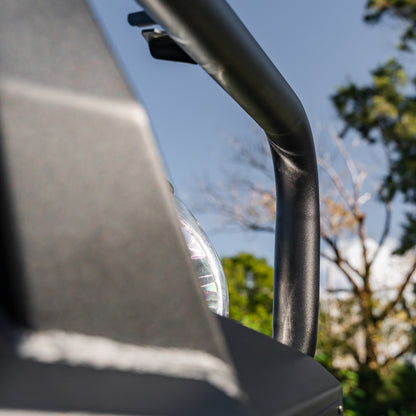 SHIELD Off-Road Triple Loop Bull-Bar — to suit Toyota Hilux 2015 - 2020