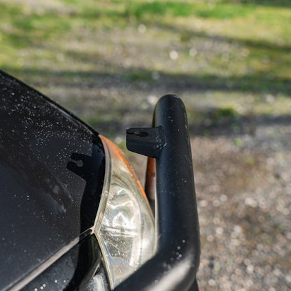 SHIELD Off-Road Triple Loop Bull-Bar — to suit Toyota Hilux Pre-Facelift 2005 - 2011