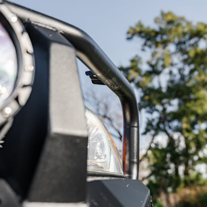 SHIELD Off-Road Triple Loop Bull-Bar — to suit Toyota Hilux Pre-Facelift 2005 - 2011