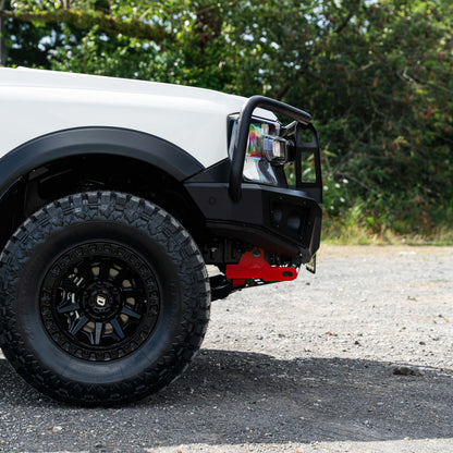 SHIELD Off-Road Triple Loop Bull-Bar — To Suit Ford Ranger Next Gen 2022+