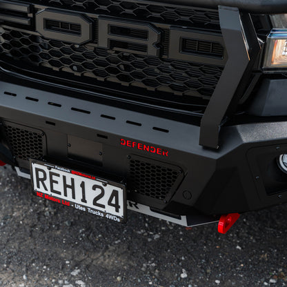 SHIELD Off-Road Triple Loop Bull-Bar — To Suit Ford Ranger Next Gen 2022+