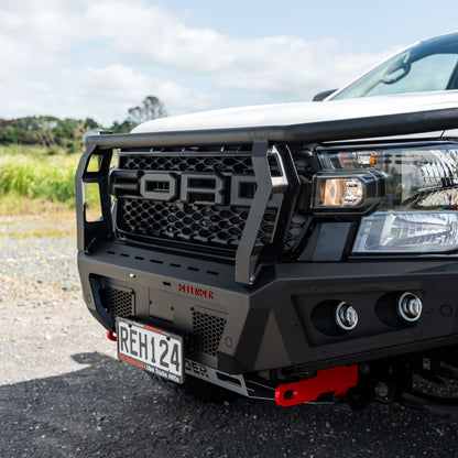 SHIELD Off-Road Triple Loop Bull-Bar — To Suit Ford Ranger Next Gen 2022+