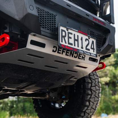 SHIELD Off-Road Triple Loop Bull-Bar — To Suit Ford Ranger Next Gen 2022+