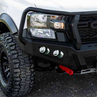 SHIELD Off-Road Triple Loop Bull-Bar — To Suit Ford Ranger Next Gen 2022+