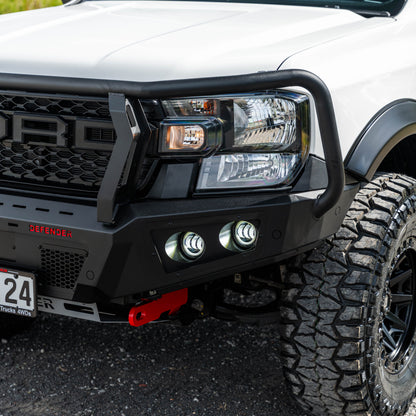 SHIELD Off-Road Triple Loop Bull-Bar — To Suit Ford Ranger Next Gen 2022+