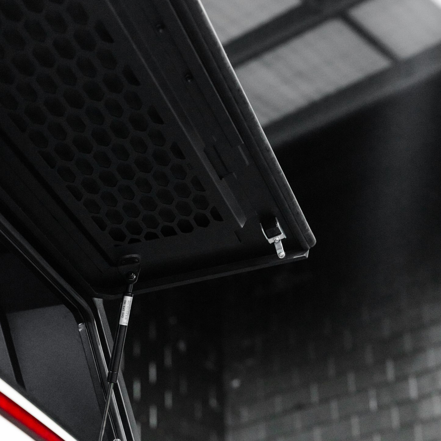 Shield Off-Road Aluminium Windowless Canopy — to suit Toyota Hilux SR5 [2015+]