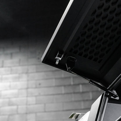 Shield Off-Road Aluminium Windowless Canopy — to suit Toyota Hilux SR5 [2015+]