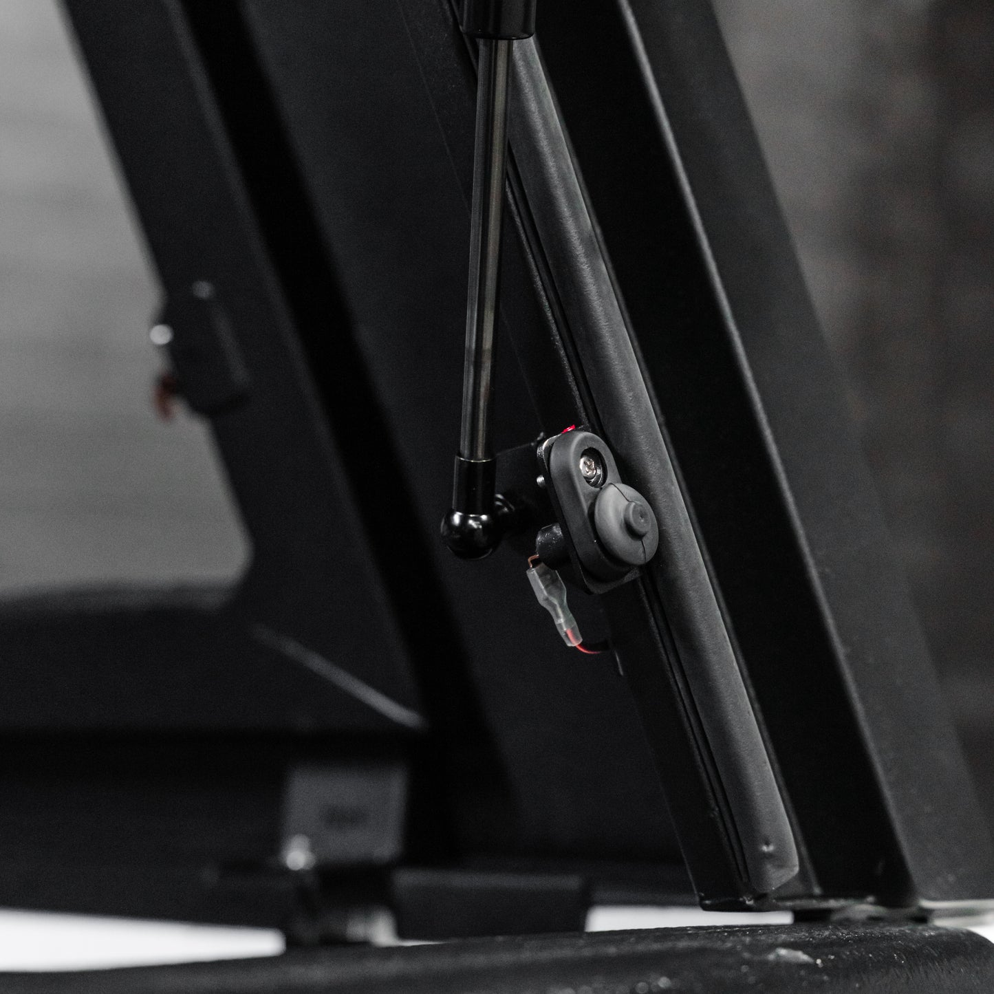 Shield Off-Road Aluminium Windowless Canopy — to suit Toyota Hilux SR5 [2015+]