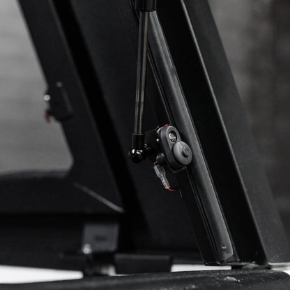 Shield Off-Road Aluminium Windowless Canopy — to suit Toyota Hilux SR5 [2015+]