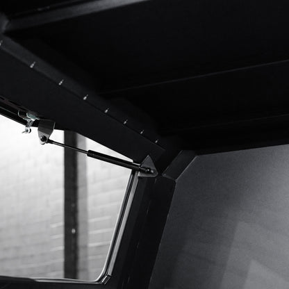 Shield Off-Road Aluminium Windowless Canopy — to suit Toyota Hilux SR5 [2015+]
