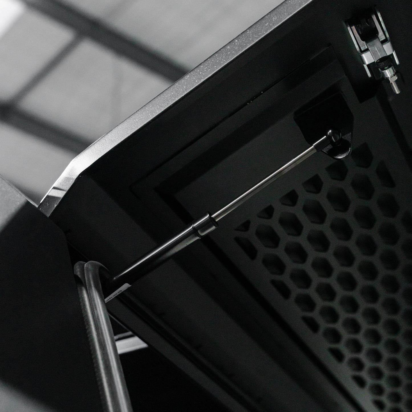 Shield Off-Road Aluminium Windowless Canopy — to suit Toyota Hilux SR5 [2015+]