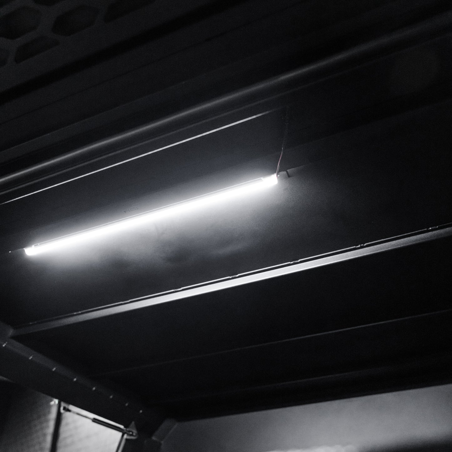 Shield Off-Road Aluminium Windowless Canopy — to suit Toyota Hilux SR5 [2015+]