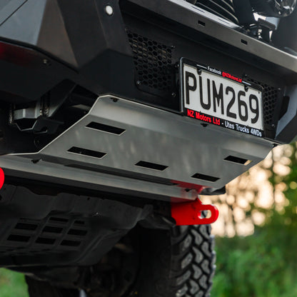 SHIELD Off-Road Triple Loop Bull-Bar — to suit Toyota Hilux 2021 - Present