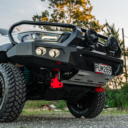 SHIELD Off-Road Triple Loop Bull-Bar — to suit Toyota Hilux 2021 - Present