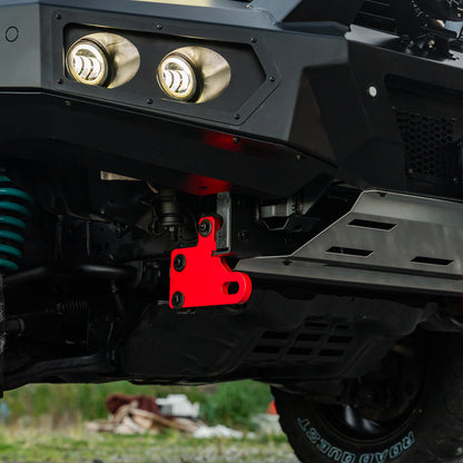 SHIELD Off-Road Triple Loop Bull-Bar — to suit Toyota Hilux 2021 - Present