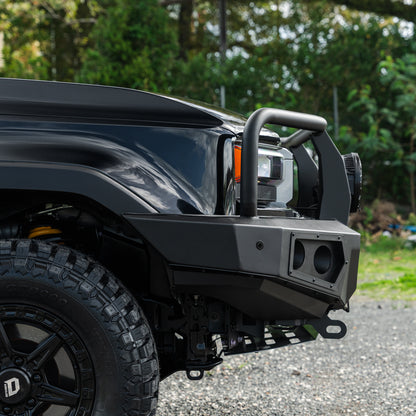 SHIELD Off-Road Triple Loop Bull-Bar — to suit Toyota Land Cruiser Prado 2025+