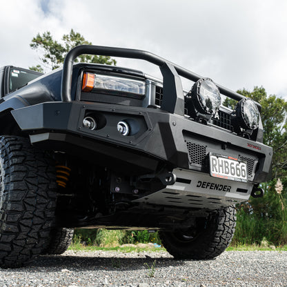SHIELD Off-Road Triple Loop Bull-Bar — to suit Toyota Land Cruiser Prado 2025+