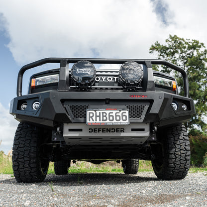 SHIELD Off-Road Triple Loop Bull-Bar — to suit Toyota Land Cruiser Prado 2025+