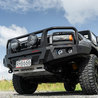 SHIELD Off-Road Triple Loop Bull-Bar — to suit Toyota Land Cruiser Prado 2025+