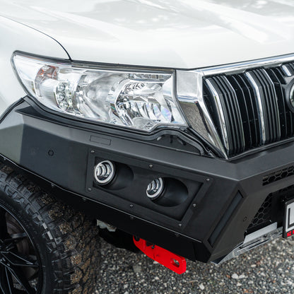 SHIELD Off-Road Loopless Bull-Bar — Toyota Prado 150 2018 - 2023