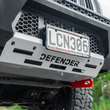 SHIELD Off-Road Loopless Bull-Bar — Toyota Prado 150 2018 - 2023