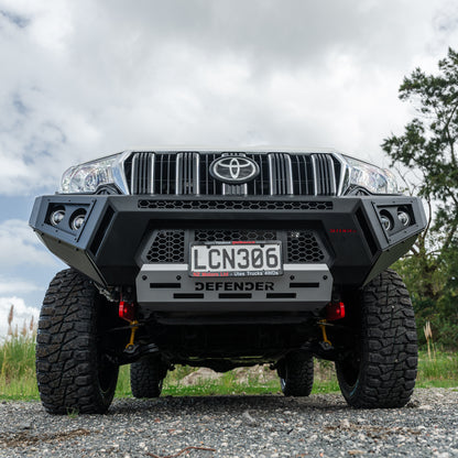 SHIELD Off-Road Loopless Bull-Bar — Toyota Prado 150 2018 - 2023