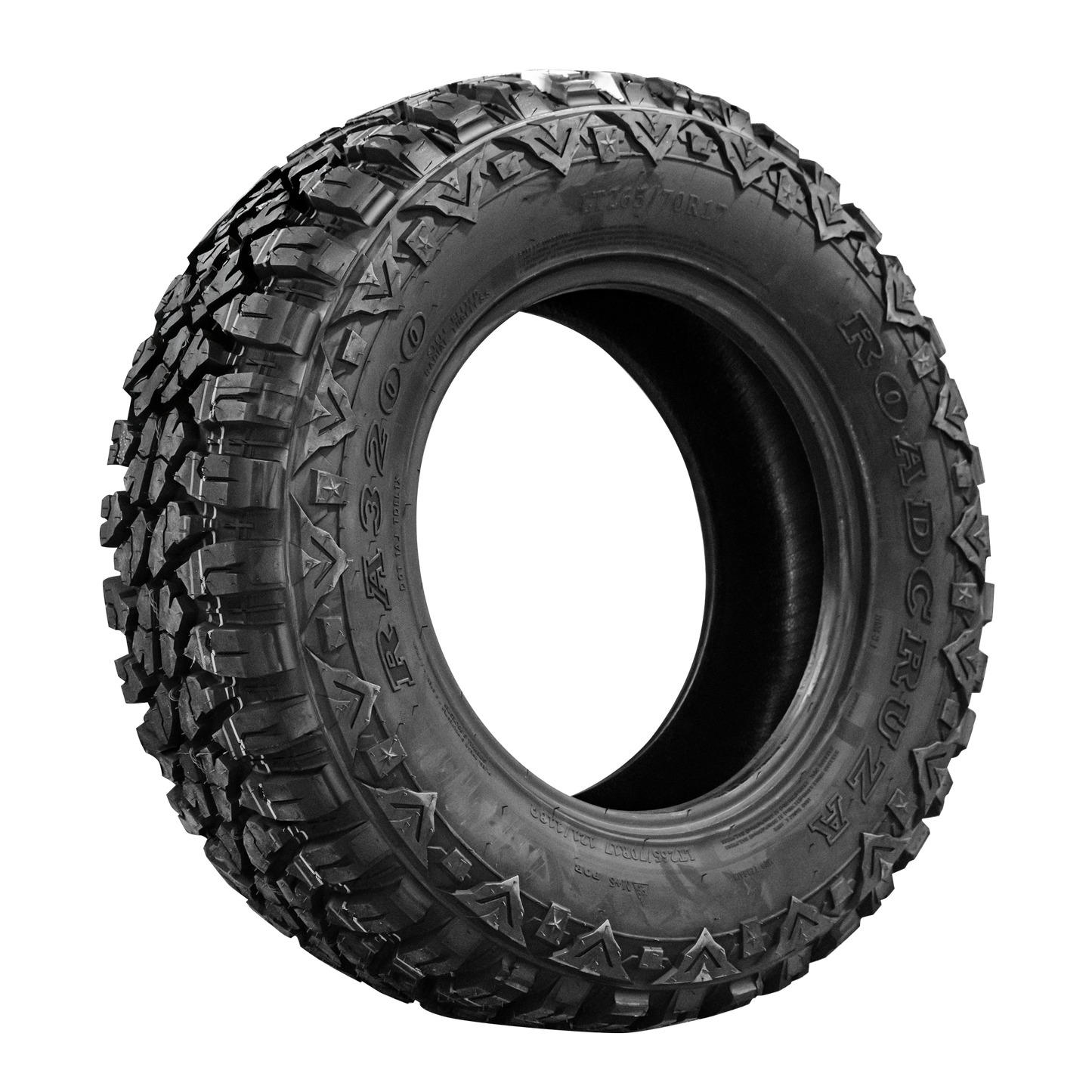 265/70R17 MT — 265/70R17LT MUD TYRES