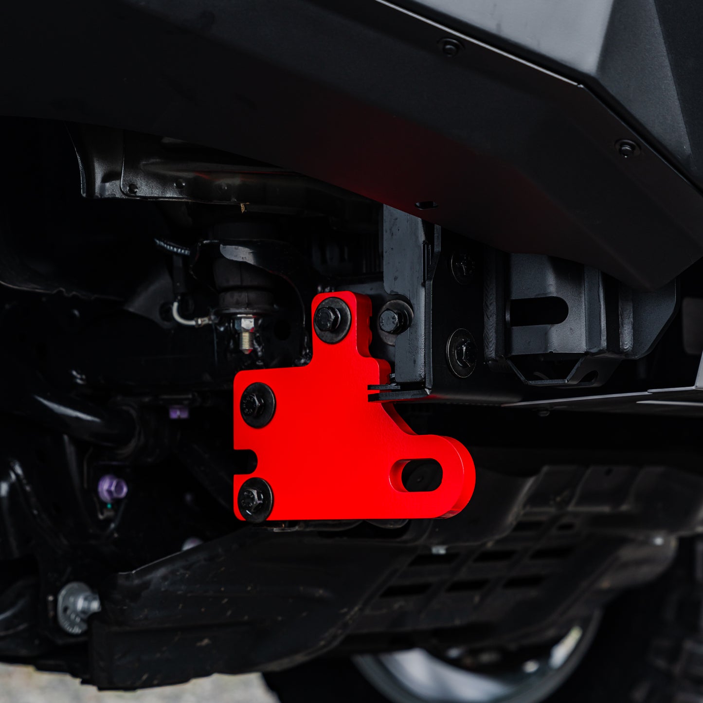 SHIELD Off-Road Triple Loop Bull-Bar — to suit Toyota Hilux N90 2026 - Present