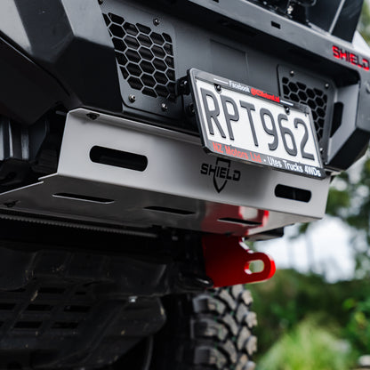 SHIELD Off-Road Triple Loop Bull-Bar — to suit Toyota Hilux N90 2026 - Present