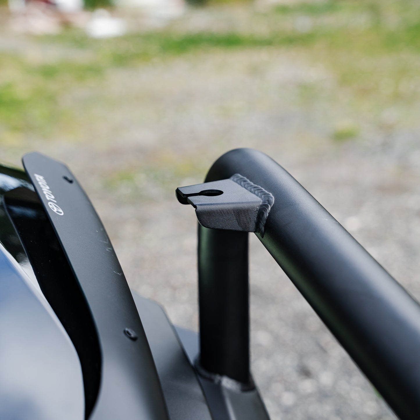 SHIELD Off-Road Triple Loop Bull-Bar — to suit Toyota Hilux N90 2026 - Present