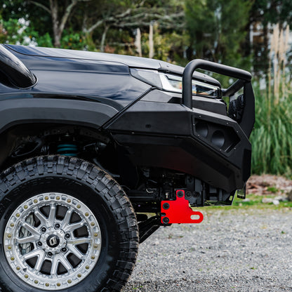 SHIELD Off-Road Triple Loop Bull-Bar — to suit Toyota Hilux N90 2026 - Present