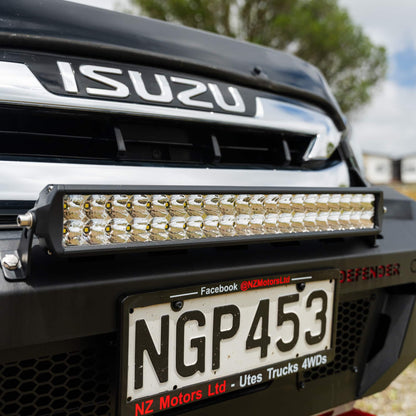 Shield Off-Road 22" LED Lightbar — Dual Row - High Strength LED's