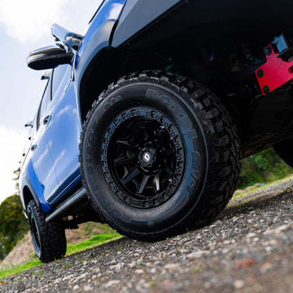 Shield Off-Road Fortify DF-01 Alloy Wheels — 17x9 +0p | 6x139.7 PCD