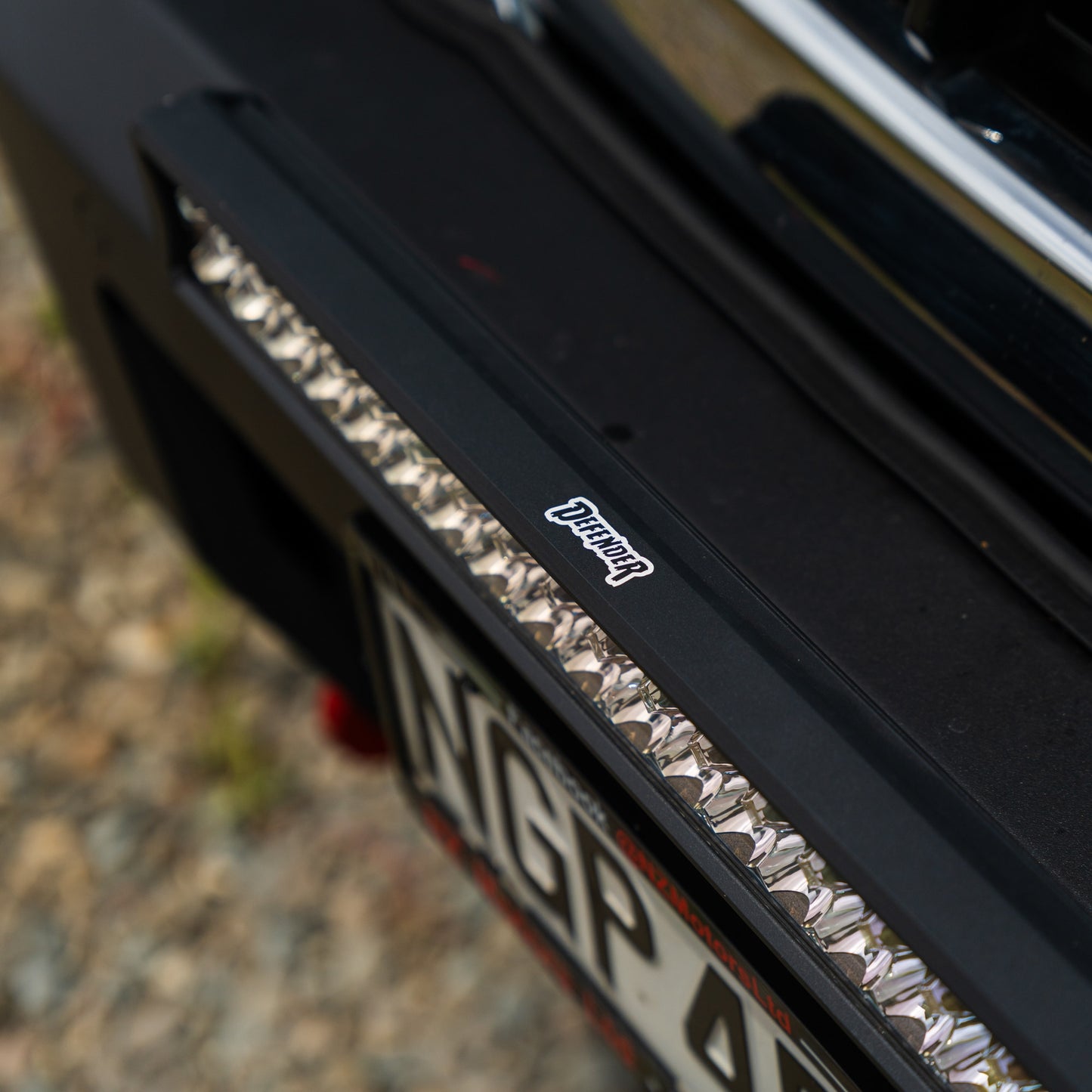 Shield Off-Road 22" LED Lightbar — Dual Row - High Strength LED's
