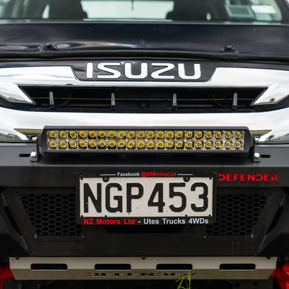 Shield Off-Road 22" LED Lightbar — Dual Row - High Strength LED's