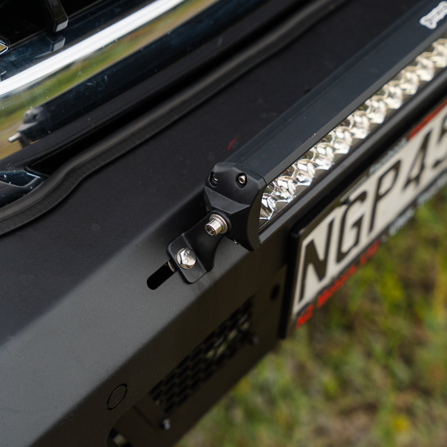 Shield Off-Road 22" LED Lightbar — Dual Row - High Strength LED's