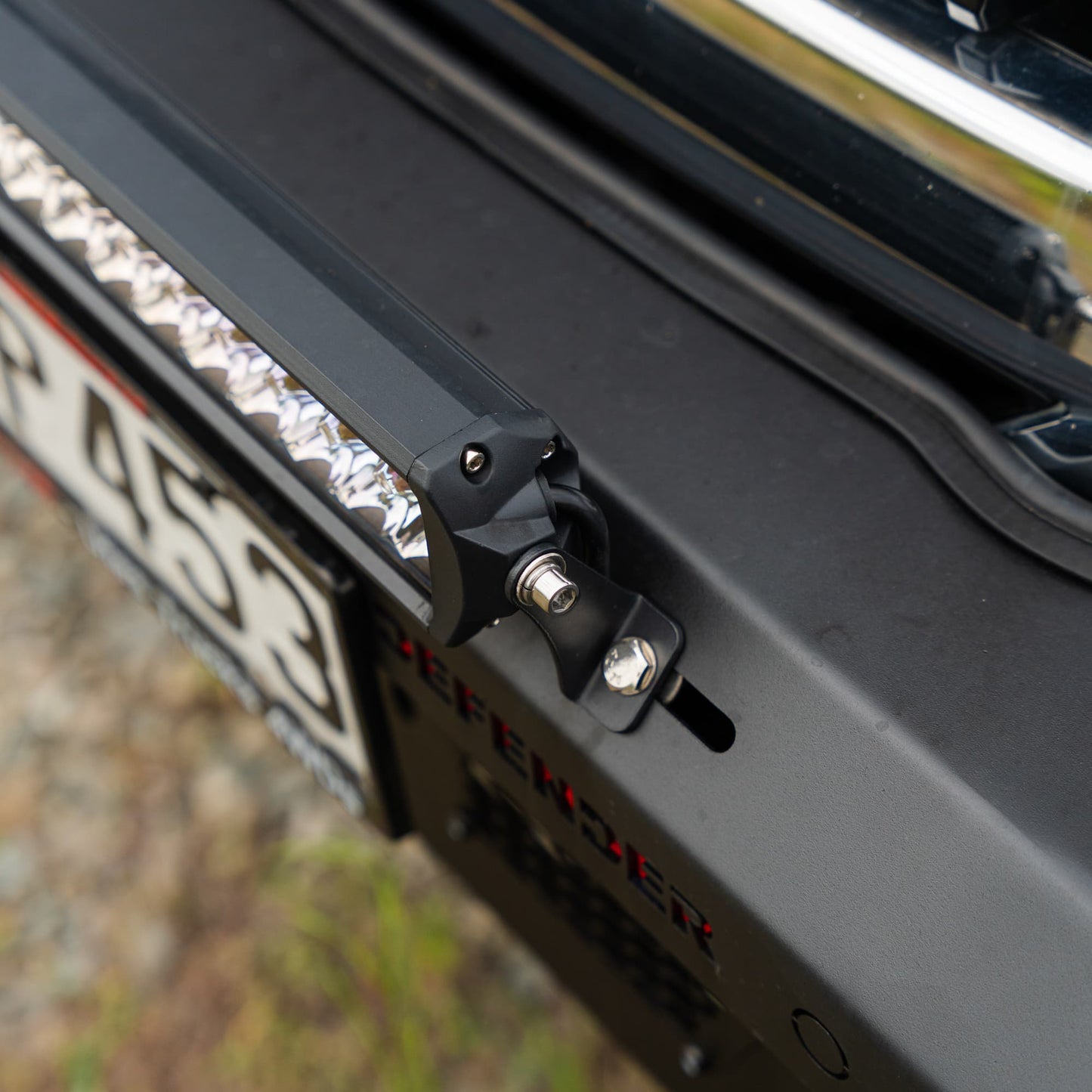 Shield Off-Road 22" LED Lightbar — Dual Row - High Strength LED's