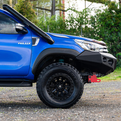 Shield Off-Road Fortify DF-01 Alloy Wheels — 17x9 +0p | 6x139.7 PCD
