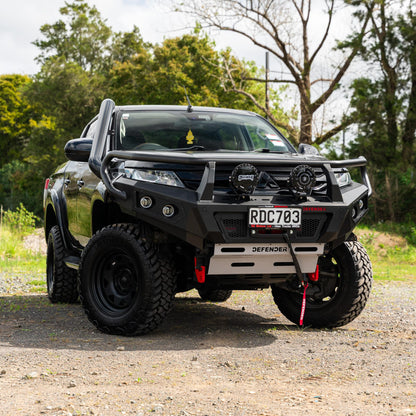 DEFENDER Off-Road Triple Loop Bull-Bar — Mitsubishi Triton [2019-2023]