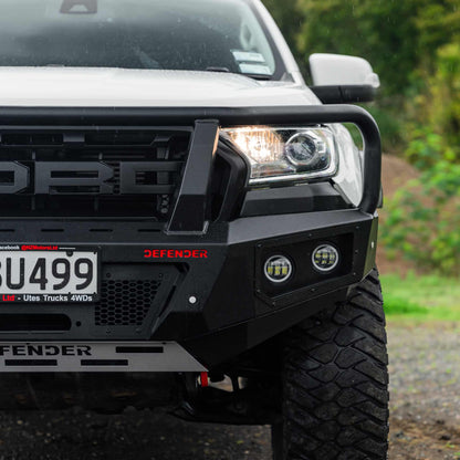 SHIELD Off-Road Triple Loop Bull-Bar — to suit Ford Everest 2015 - 2022
