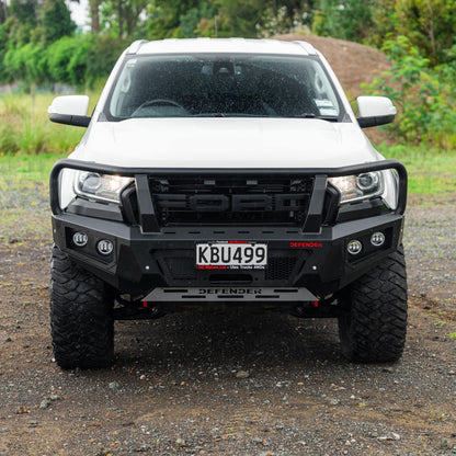 SHIELD Off-Road Triple Loop Bull-Bar — to suit Ford Everest 2015 - 2022