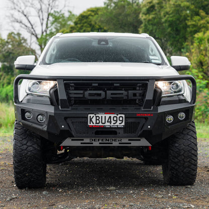 SHIELD Off-Road Triple Loop Bull-Bar — to suit Ford Everest 2015 - 2022